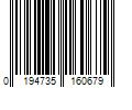 Barcode Image for UPC code 0194735160679