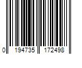 Barcode Image for UPC code 0194735172498