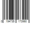 Barcode Image for UPC code 0194735173990