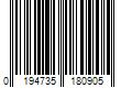 Barcode Image for UPC code 0194735180905