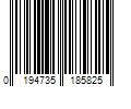 Barcode Image for UPC code 0194735185825