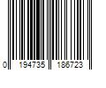 Barcode Image for UPC code 0194735186723