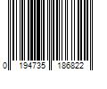 Barcode Image for UPC code 0194735186822