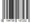 Barcode Image for UPC code 0194735187232