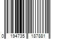 Barcode Image for UPC code 0194735187881