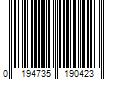 Barcode Image for UPC code 0194735190423