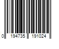 Barcode Image for UPC code 0194735191024