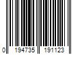 Barcode Image for UPC code 0194735191123