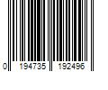 Barcode Image for UPC code 0194735192496