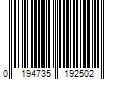 Barcode Image for UPC code 0194735192502