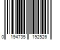 Barcode Image for UPC code 0194735192526