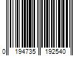 Barcode Image for UPC code 0194735192540