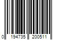 Barcode Image for UPC code 0194735200511