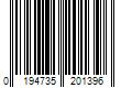 Barcode Image for UPC code 0194735201396