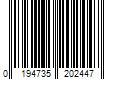 Barcode Image for UPC code 0194735202447