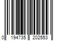 Barcode Image for UPC code 0194735202553