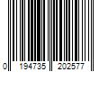 Barcode Image for UPC code 0194735202577