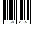 Barcode Image for UPC code 0194735204250