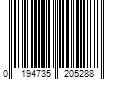 Barcode Image for UPC code 0194735205288