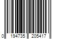 Barcode Image for UPC code 0194735205417