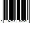 Barcode Image for UPC code 0194735205561