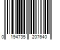 Barcode Image for UPC code 0194735207640