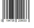 Barcode Image for UPC code 0194735209033