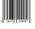 Barcode Image for UPC code 0194735209057