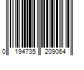 Barcode Image for UPC code 0194735209064