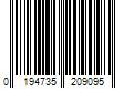 Barcode Image for UPC code 0194735209095