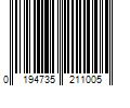 Barcode Image for UPC code 0194735211005