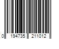 Barcode Image for UPC code 0194735211012