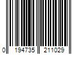 Barcode Image for UPC code 0194735211029