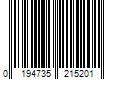 Barcode Image for UPC code 0194735215201