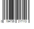 Barcode Image for UPC code 0194735217113