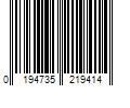 Barcode Image for UPC code 0194735219414