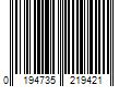 Barcode Image for UPC code 0194735219421