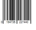 Barcode Image for UPC code 0194735227440