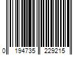 Barcode Image for UPC code 0194735229215