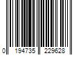 Barcode Image for UPC code 0194735229628