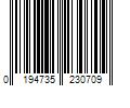 Barcode Image for UPC code 0194735230709