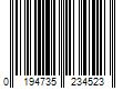 Barcode Image for UPC code 0194735234523