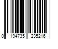 Barcode Image for UPC code 0194735235216