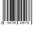 Barcode Image for UPC code 0194735245178