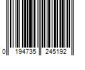 Barcode Image for UPC code 0194735245192