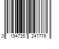 Barcode Image for UPC code 0194735247776