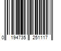 Barcode Image for UPC code 0194735251117