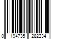 Barcode Image for UPC code 0194735282234