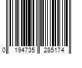 Barcode Image for UPC code 0194735285174