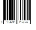 Barcode Image for UPC code 0194735294947